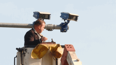 Photo of Sistemi “Qyteti i Sigurt” po vendoset edhe në rajonin e Ohrit, ndërsa kamerat e sigurisë janë aktivizuar në autostradën Ohër–Kërçovë, njofton Sektori për Punë të Brendshme Ohër.