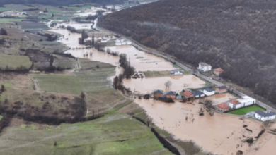 Photo of Gjendja në Semetisht të Suharekës pas vërshimeve