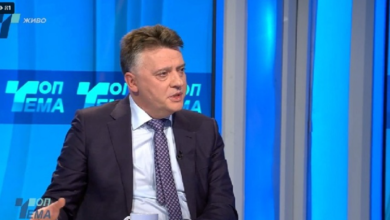 Photo of LSDM përjashton nga partia Petre Shilegovin