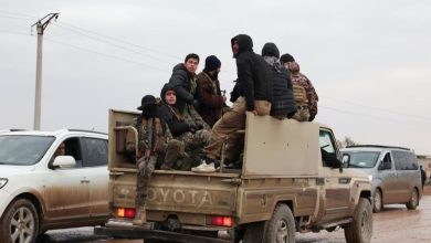 Photo of Luftëtarët kurdë tërhiqen/ Ushtria siriane merr kontrollin