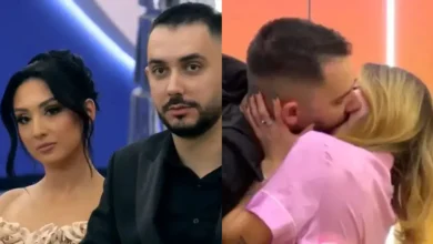 Photo of “Ti q*fsha robt”, Kejsi eskalon ndaj Stelines pas puthjes me Inen