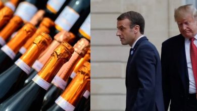 Photo of Macron refuzoi t’i bashkohej Bordit të Paqes, Trump e kërcënon me tarifa 200% për verërat dhe shampanjat