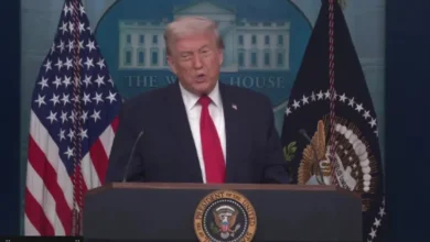 Photo of Pas Forumit Ekonomik Botëror në Davos, Trump nis konferencën në Shtëpinë e Bardhë: Nuk ka kthim mbrapa, Groenlanda është…