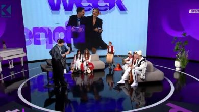 Photo of “Ti e din kush o këtu” – Tupangjiu i vogël e kall atmosferën në Weekend (VIDEO)