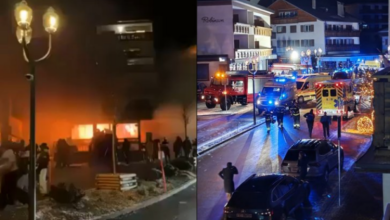 Photo of Dëshmitarë e tragjedisë në Crans-Montana të Zvicrës: Piroteknika e shkaktoi zjarrin, u përhap me shpejtësi të jashtëzakonshme!