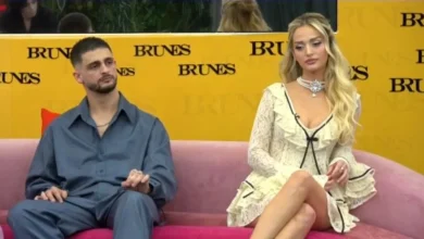 Photo of “Kur jam me të jetoj, e kam shumë përzemër”, Selin flet për raportin e saj me Gimbon: Më pëlqen që…