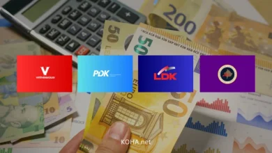Photo of KQZ-ja publikon raportet e partive: VV-ja për 3 muaj shpenzoi 700 mijë euro më shumë sesa kishte buxhet