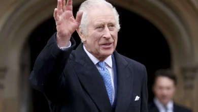 Photo of Mbreti Charles III e uron Kosovën në 18-vjetorin e Pavarësisë