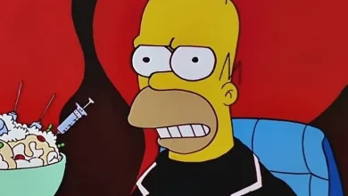 Photo of A e dinte ‘The Simpsons’ për Jeffrey Epstein?