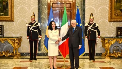 Photo of Presidenti italian uron 18-vjetorin e Pavarësisë: Mbështesim rrugëtimin e Kosovës për në BE