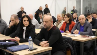 Photo of Mbrojtja e pronarit të “Puls”, Dejan Jovanov, kërkon që ai të transferohet në burgun e Idrizovës
