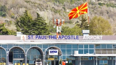 Photo of Javën e ardhshme fillon rikonstruimi i aeroportit të Ohrit, për herë të parë që nga ndërtimi i tij, paralajmëroi Nikolloski