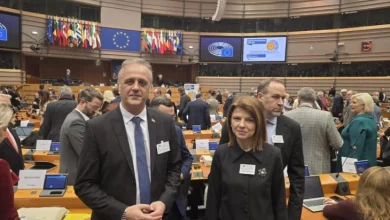 Photo of Llukarevska dhe Jarevski në Konferencën në Bruksel: Harmonizim me kornizën e re financiare të BE-së dhe mbështetje për vendet kandidate