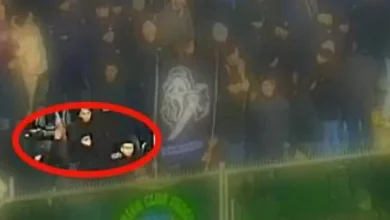 Photo of Goditi me fishekzjarr portierin kundërshtar/ Vihet në pranga tifozi 19-vjeçar i Interit, u zbulua nga…