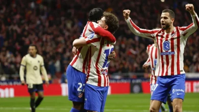 Photo of Kupa e Mbretit/ Atletico Madrid jep spektakël, ‘poker’ golash ndaj Barcelonës, sheh finalen në horizont