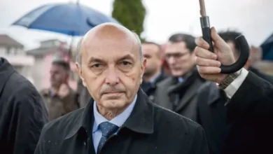 Photo of Isa Mustafa thirrje që sa më shumë qytetarë të dalin në protestën përkrahëse për ish-krerët e UÇK-së në Hagë