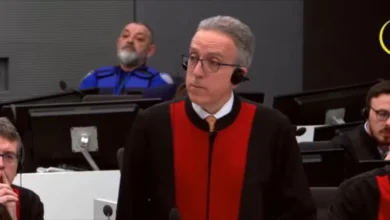 Photo of Avokati i Thaçit në Hagë: Zyra e Prokurorisë Speciale nuk ka vërtetuar se si ish-presidenti ka bashkëpunuar në krim