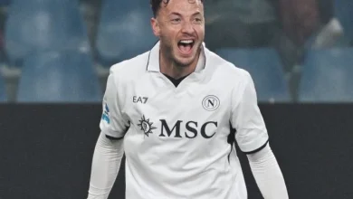 Photo of Rrahmani asiston, Napoli fiton me gol të minutës së 95-të