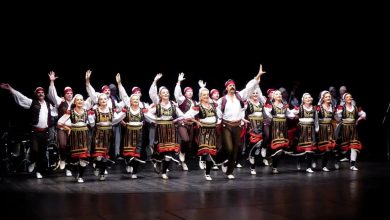 Photo of Ansambli “Shota” sjell program artistik në shënim të 18 vjetorit të Pavarësisë së Kosovës