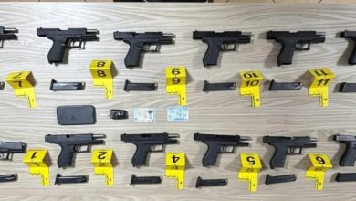 Photo of Drejtori i Policisë së Shqipërisë jep detaje për goditjen e trafikimit të armëve nga Kosova
