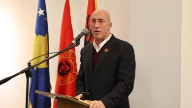 Photo of Ramush Haradinaj jep dorëheqje nga kreu i AAK-së