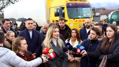 Photo of Zekolli Shaqiri në Saraj: Fillojnë punimet për rikonstruksionin e rrugëve, si dhe për sistemin e ujësjellësit dhe kanalizimit