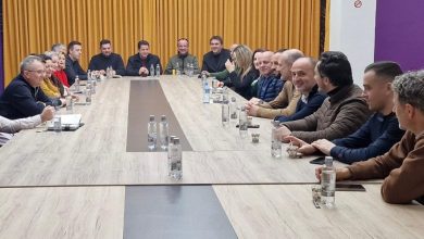 Photo of Valbon Limani: Me vendim të Këshillit Organizativ, kryetar i degës së Aleancës për Shqiptarët në Dibër u emërua Shefki Lleshi