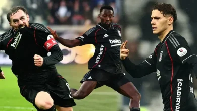Photo of Asllani më në fund tregon aftësitë e tij tek Besiktas në fitoren 4-0 të bardhezinjëve
