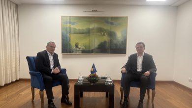 Photo of Kurti pret në takim Hamzën, flasin për çështjen e presidentit