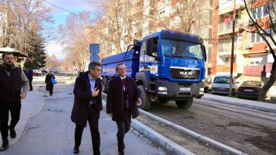 Photo of Arkitekti Bajram Vardar në Çair, Mexhiti: Masterplani ka hyrë në fazën e zbatimit!