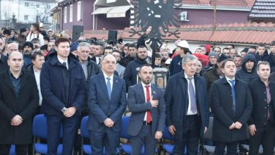 Photo of Vizita e Begajt në Çashkë, ambasadori Meidani: Shqipëria qëndron pranë shqiptarëve kudo, me frymë afërsie, bashkëpunimi dhe vizion për të ardhmen
