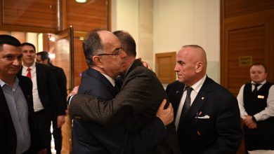 Photo of Taravari takon Begajn: Thellimi i bashkëpunimit ndërshqiptar, forcimin i lidhjeve institucionale dhe përkushtimin tonë të përbashkët ndaj integrimit europian