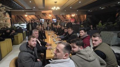 Photo of Taravari: Mobilizim i fuqishëm në Saraj, energji të reja për një të ardhme të fortë të rinisë sonë