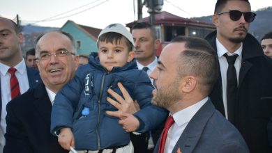 Photo of Suat Shaqiri: Shqiptarët e Çashkës sot u ndjenë se ka dikush që kujdeset për ne