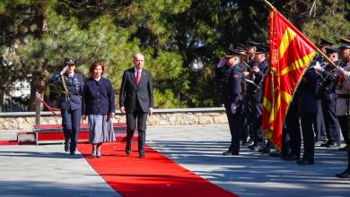 Photo of Siljanovska: Me Shqipërinë nuk kemi konteste të hapura, kemi bazë të zgjeruar për bashkëpunim