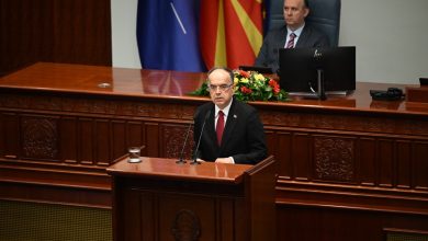 Photo of Begaj i drejtohet Kuvendit – “Korridori 8 – shembull i vërtetë për lidhjen e ekonomisë dhe sigurisë”