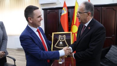 Photo of Kasami pret Presidentin Begaj në Tetovë: Vizitë e rëndësishme për forcimin e bashkëpunimit