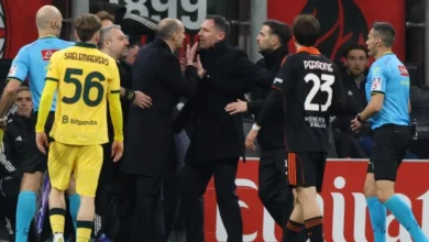 Photo of Sherr i madh në Serie A/ Allegri dhe Fabregas përplasen në fushë, përjashtime dhe akuza të forta pas ndeshjes