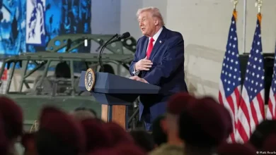 Photo of Raund i ri bisedimesh në Gjenevë mes SHBA dhe Iranit, Trump: Ndonjëherë duhet të ngjallësh frikë