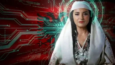 Photo of ‘Diella’ fiton çmimin e parë për përdorimin e inteligjencës artificiale