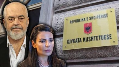 Photo of VËZHGIMI I TEMA-s: ‘Ne do ta vazhdojmë këtë betejë’ – Çfarë paralajmëroi Rama në reagimin e parë pas “mosvendimit” të Kushtetueses për rastin Balluku