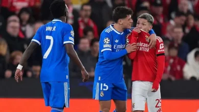 Photo of Rikthehet përballja Real Madrid-Benfica, me Vinicius Jr dhe pa Prestiannin, protagonistët e takimit të parë, përtej futbollit