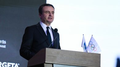 Photo of “Laureatët e Vitit 2025”, Kurti: Çdo medalje është dëshmi e talentit dhe punës së palodhur të sportistëve tanë
