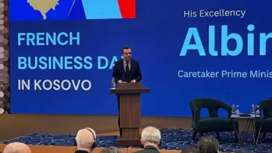 Photo of Kurti: Kosova e hapur për investime serioze dhe partneritete të mëdha infrastrukturore