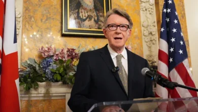 Photo of Thellohet skandali për Mandelson, i dërgoi Epstein të dhëna për qeverinë britanike
