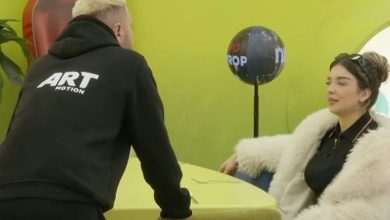 Photo of Alba zë karrigen me këmbë, nuk e lë Labin të ulet (VIDEO)