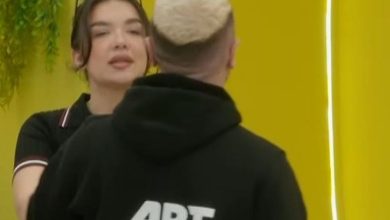 Photo of Alba i drejtohet Labit: Je dhunues, mos mu afro (VIDEO)