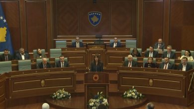 Photo of Haxhiu: UÇK-ja ishte ushtria mbrojtëse e një populli që kërkonte të jetonte i lirë