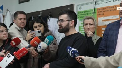 Photo of Nis protesta dy orëshe në shkollën “Pavarësia”