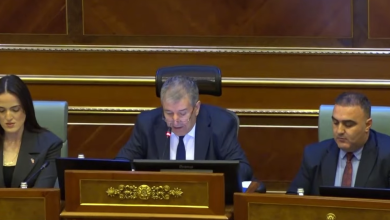 Photo of Nis seanca konstituive e Kuvendit
